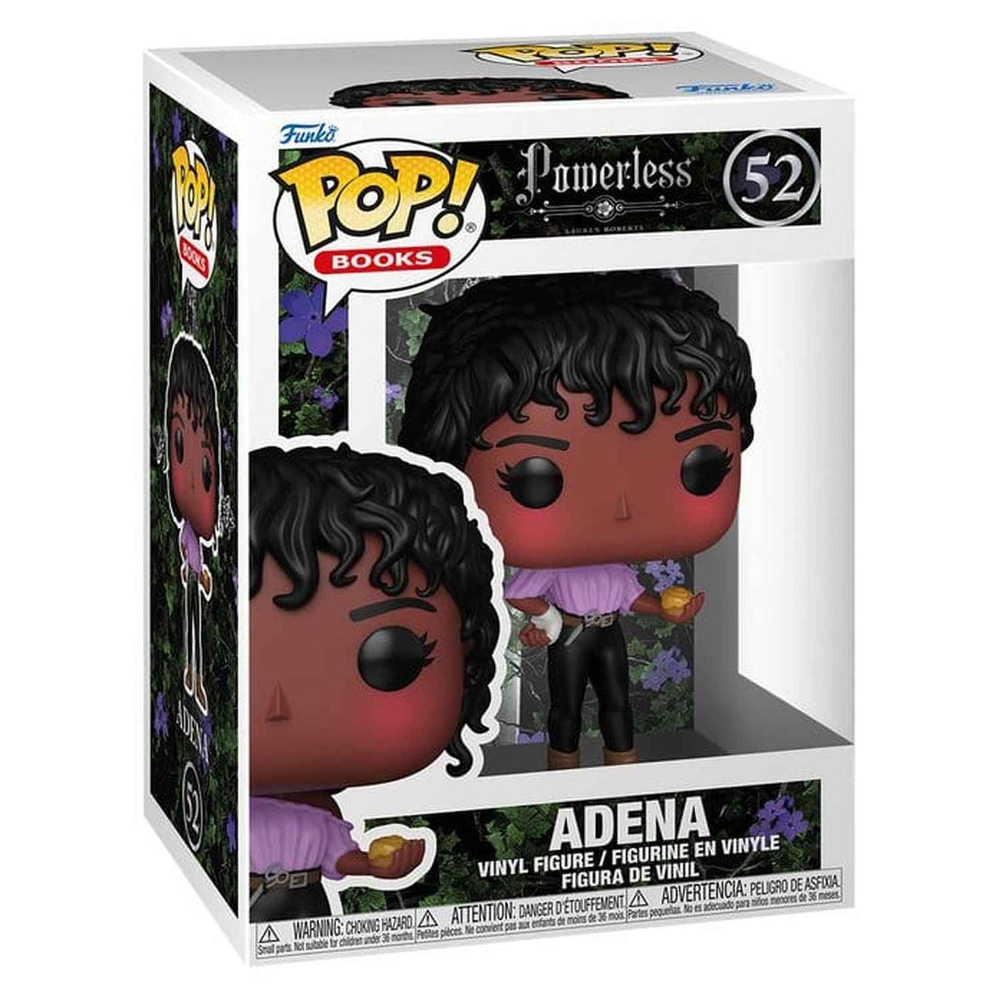 Funko Pop Powerless - Adena #52