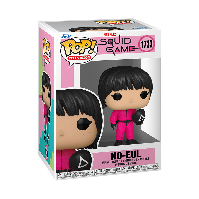 Funko Pop Squid Game S3 - No-Eul #1733
