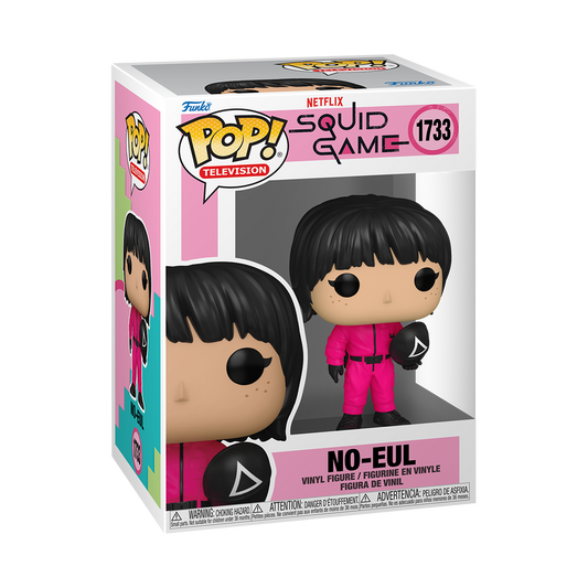 Funko Pop Squid Game S3 - No-Eul #1733