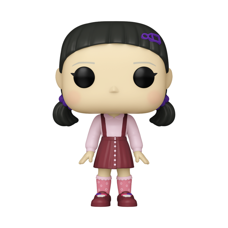 Funko Pop Squid Game S3 - Young-hee #1731