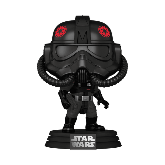 Funko Pop Star Wars: Andor - Cassian Andor Sienar Test Pilot #782 (Chase)