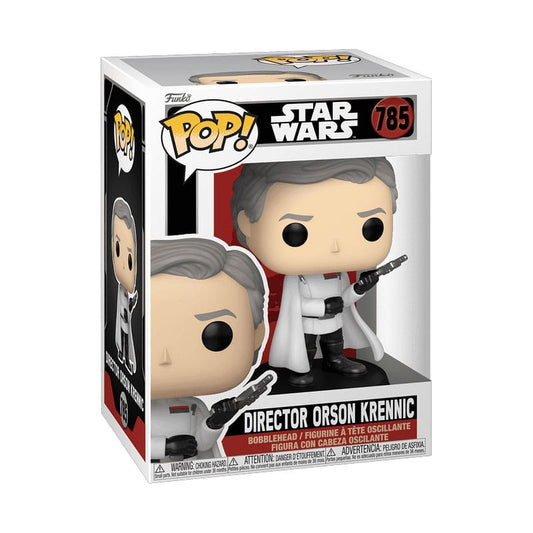 Funko Pop Star Wars: Andor - Director Orson Krennic #785