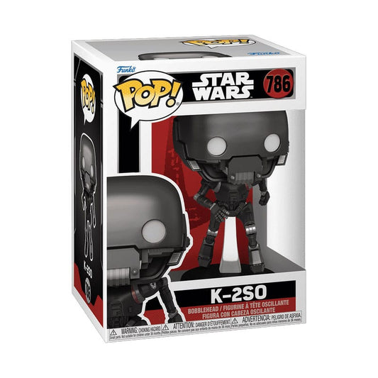 Funko Pop Star Wars: Andor - K-2SO #786