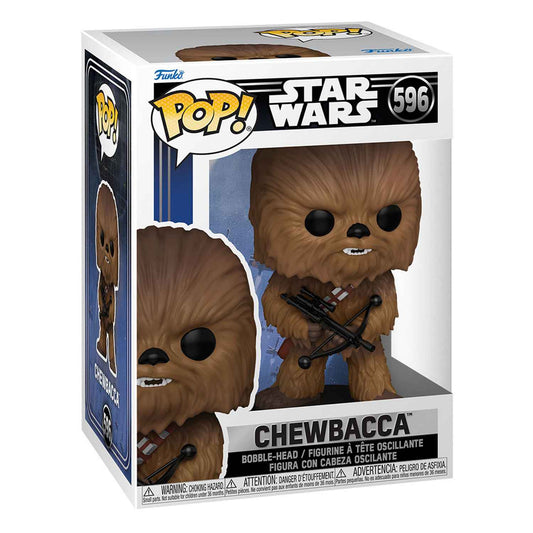 Funko Pop Star Wars - Chewbacca #596