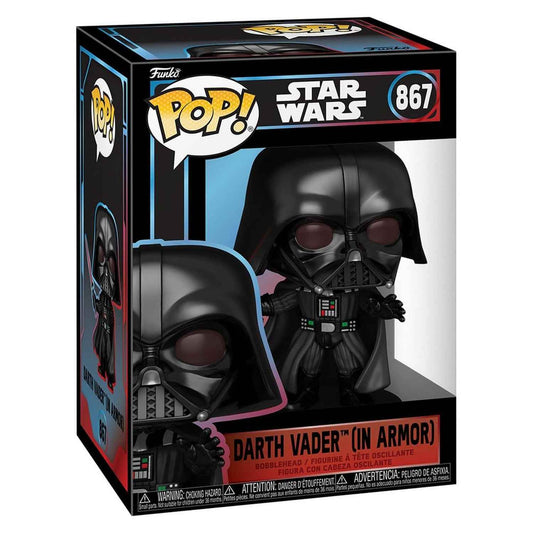Funko Pop Star Wars - Darth Vader #867