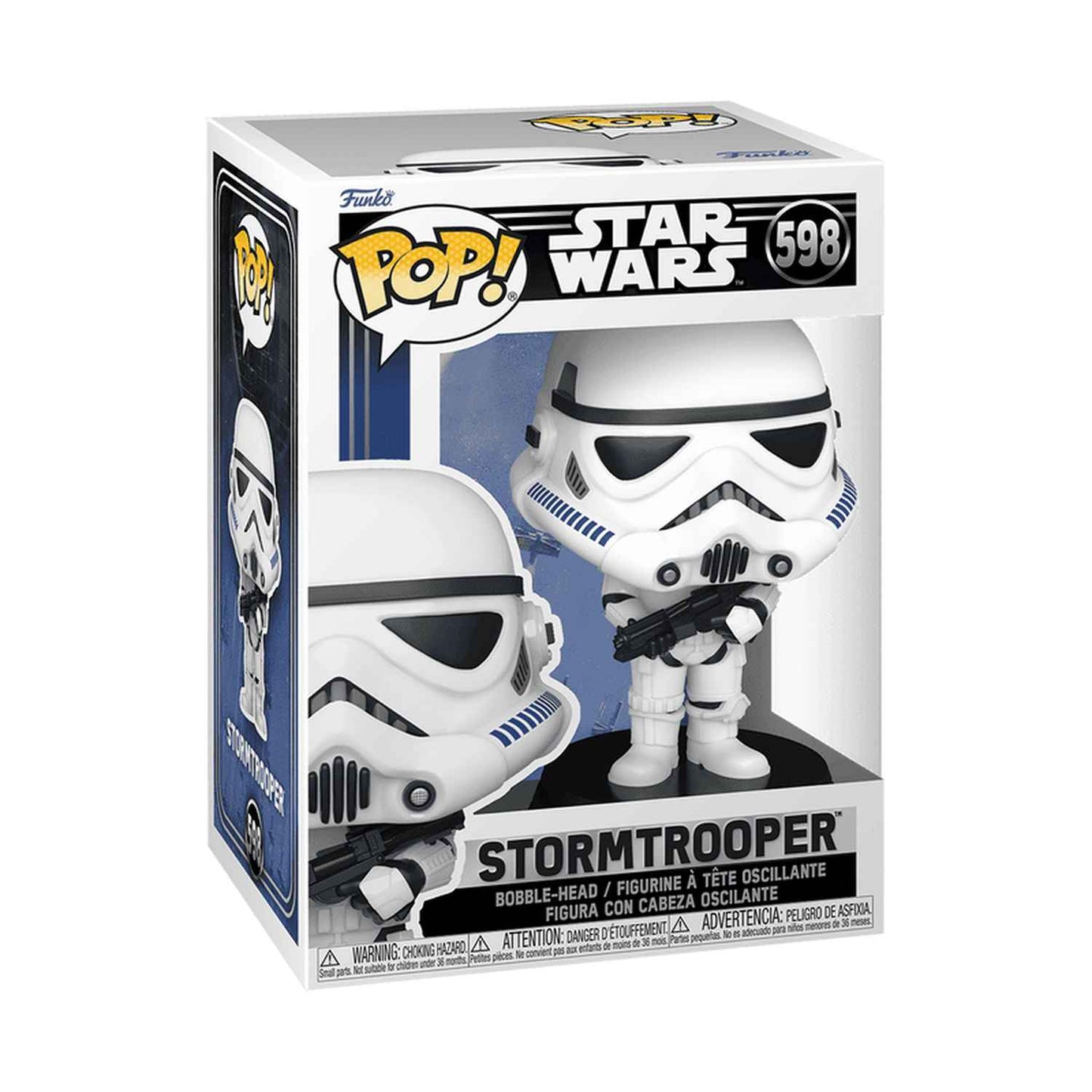 Funko Pop Star Wars: Episode IV - Stormtrooper #598
