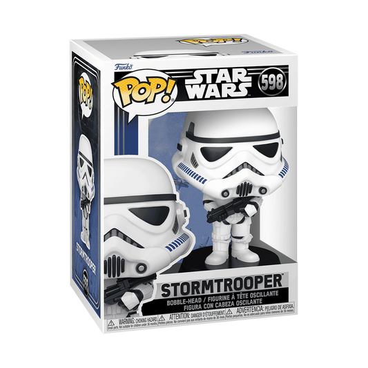 Funko Pop Star Wars: Episode IV - Stormtrooper #598