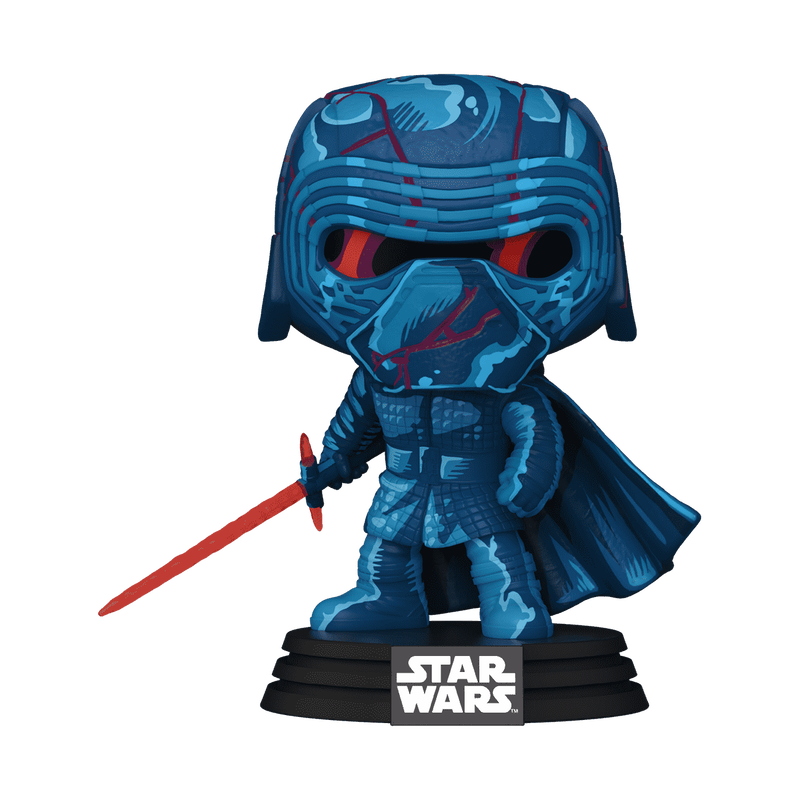 Funko Pop Star Wars - Kylo Ren (Retro) #770