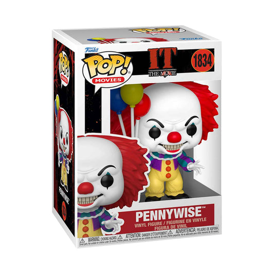 Funko Pop Stephen King: Es - Pennywise #1834