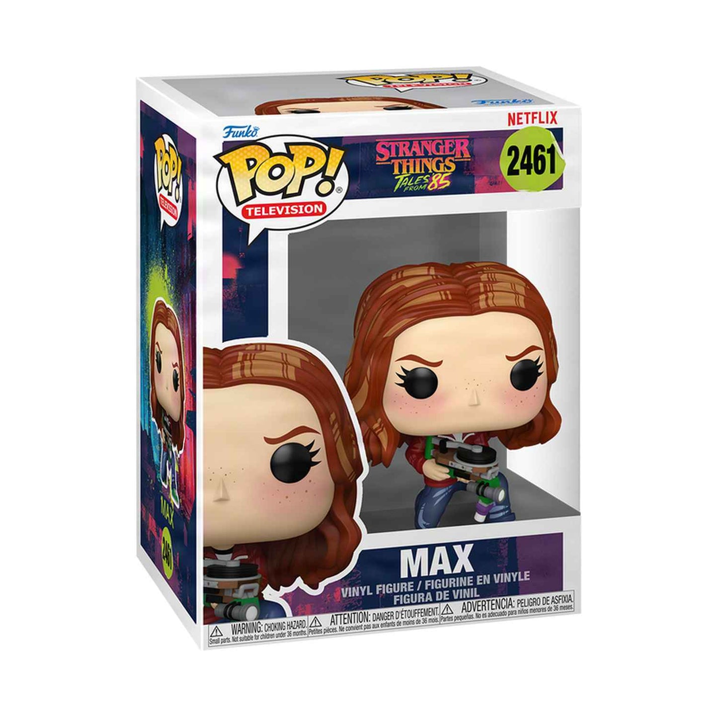 Funko Pop Stranger Things: Tales from '85 - Max #2461