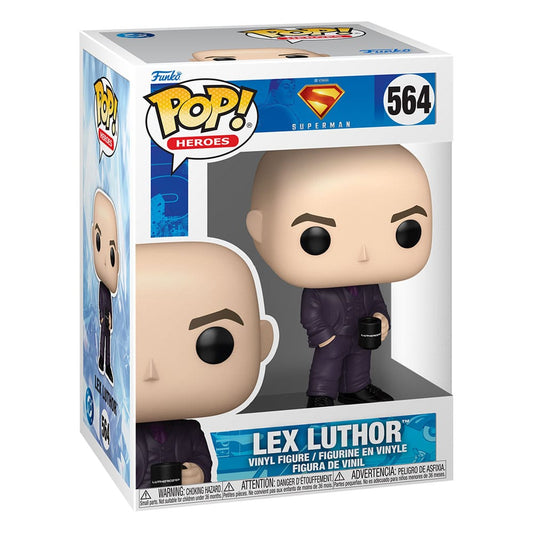 Funko Pop DC: Superman - Lex Luthor #564 (2025)