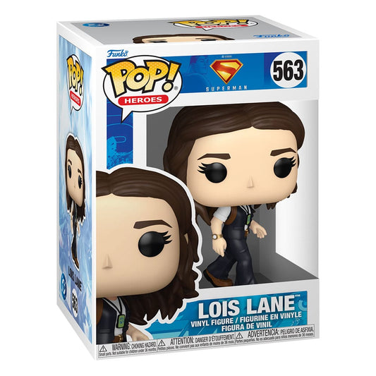 Funko Pop DC: Superman - Lois Lane #563 (2025)