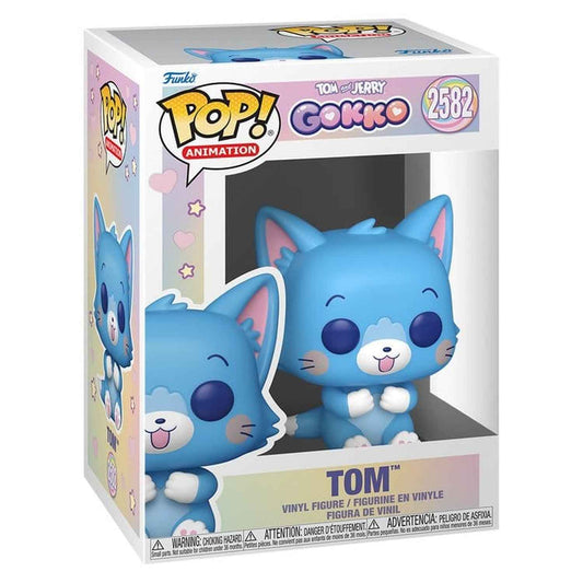 Funko Pop Tom & Jerry: Gokko - Tom #2582