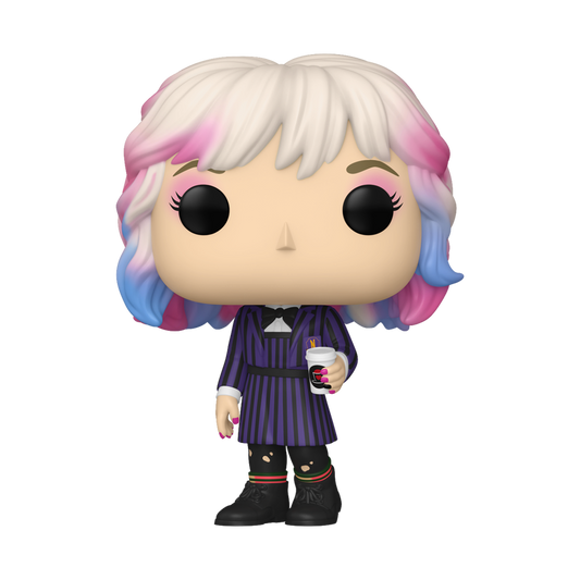 Funko Pop Wednesday - Enid Sinclair mit Kaffee #1816