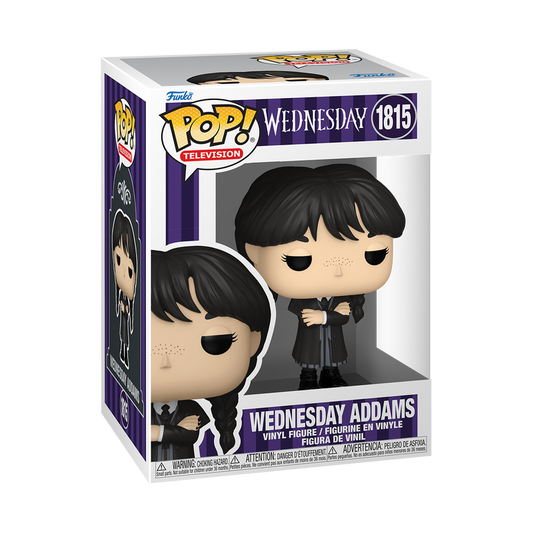 Funko Pop Wednesday - Wednesday #1815