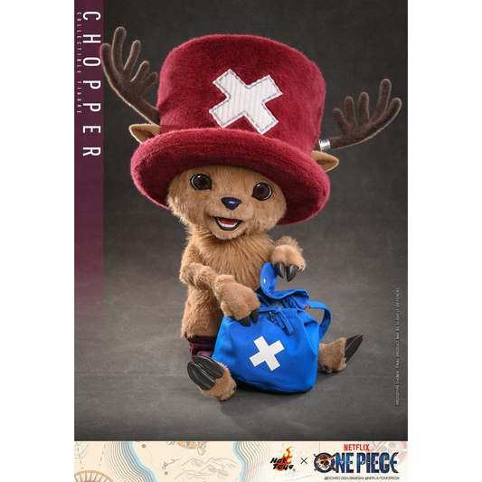 Hot Toys One Piece - Chopper Collectible Actionfigur