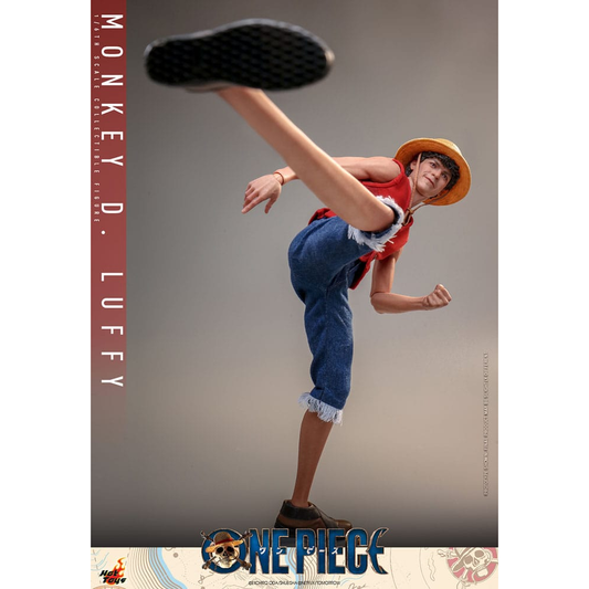 Hot Toys One Piece - Monkey D. Luffy 1/6 Actionfigur