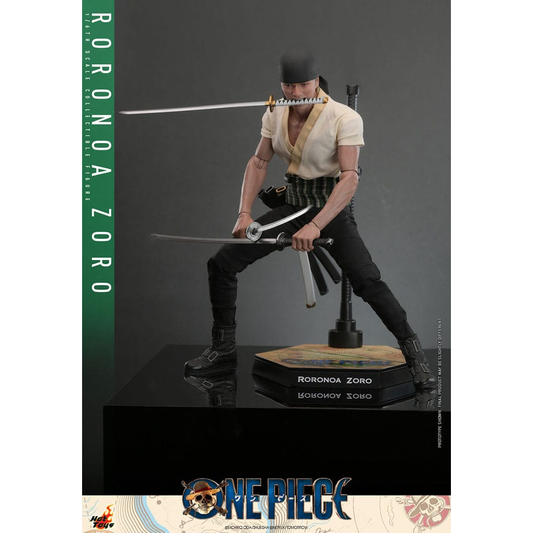 Hot Toys One Piece - Roronoa Zoro 1/6 Actionfigur