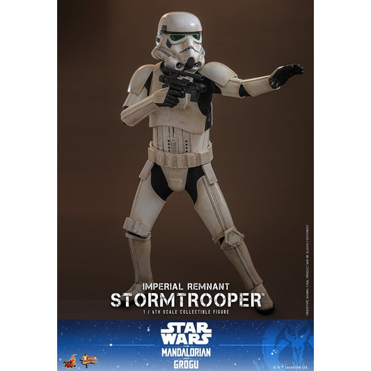Hot Toys Star Wars: The Mandalorian & Grogu - Imperial Remnant Stormtrooper Masterpiece 1/6 Actionfigur