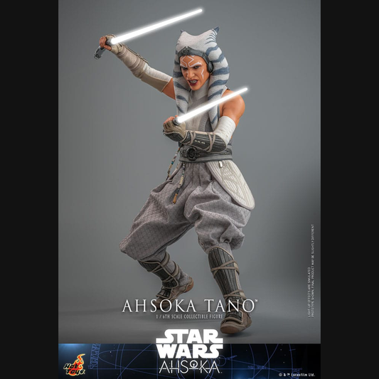 Hot Toys Star Wars: Ahsoka - Ahsoka Tano Masterpiece 1/6 Actionfigur