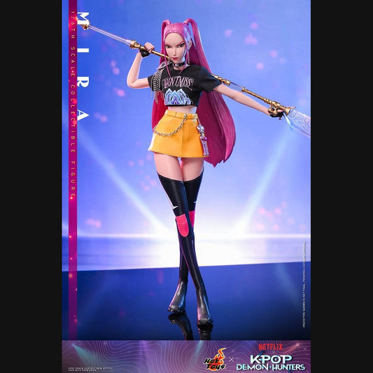 Hot Toys KPop Demon Hunters - Mira 1/6 Actionfigur