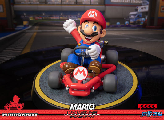 Mario Kart Statue - Standard Edition