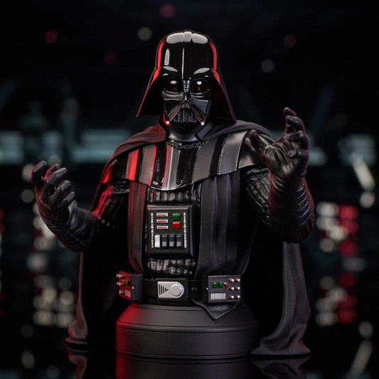 Star Wars - Obi-Wan Kenobi - Darth Vader - Büste 1/6