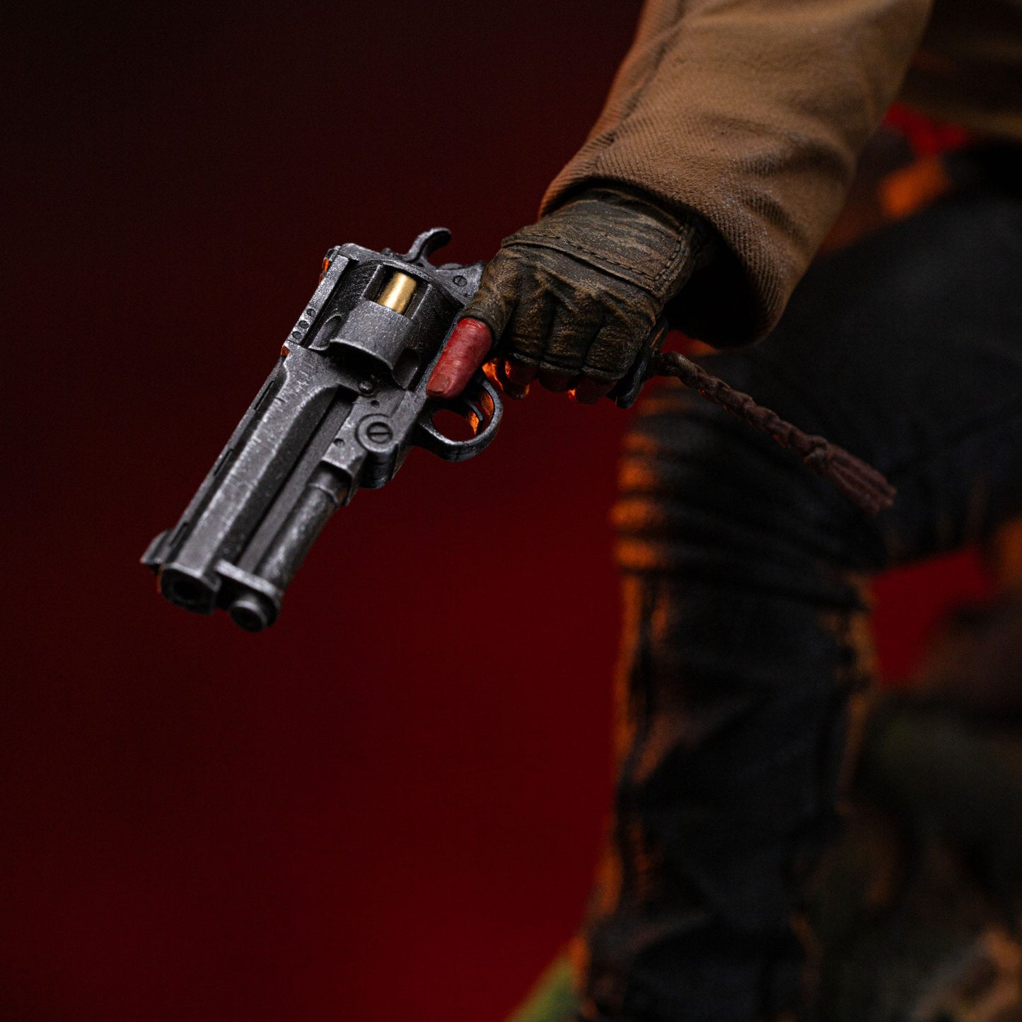 Iron Studios Hellboy – Hellboy BDS Art Scale 1/10 – Statue