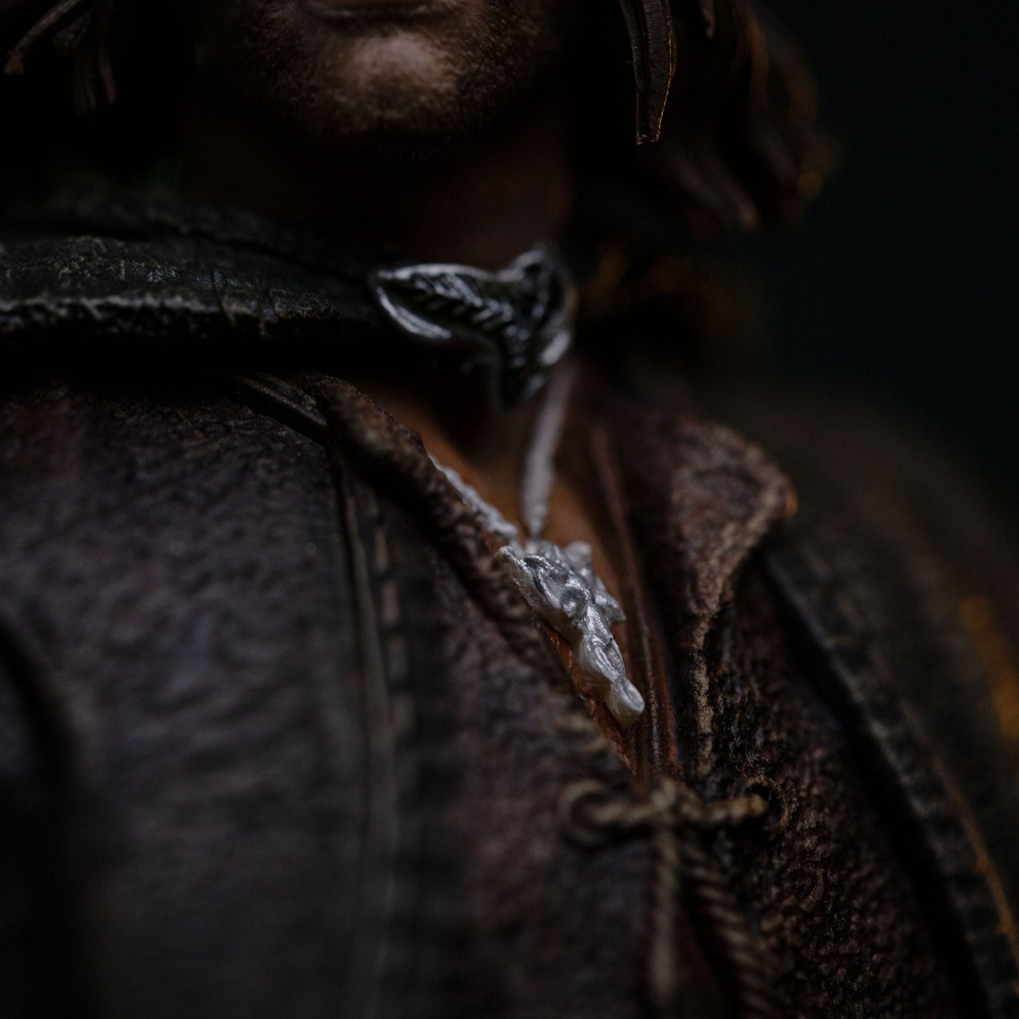 Iron Studios Der Herr der Ringe - Aragorn Unleashed Art Scale 1/10 - Statue