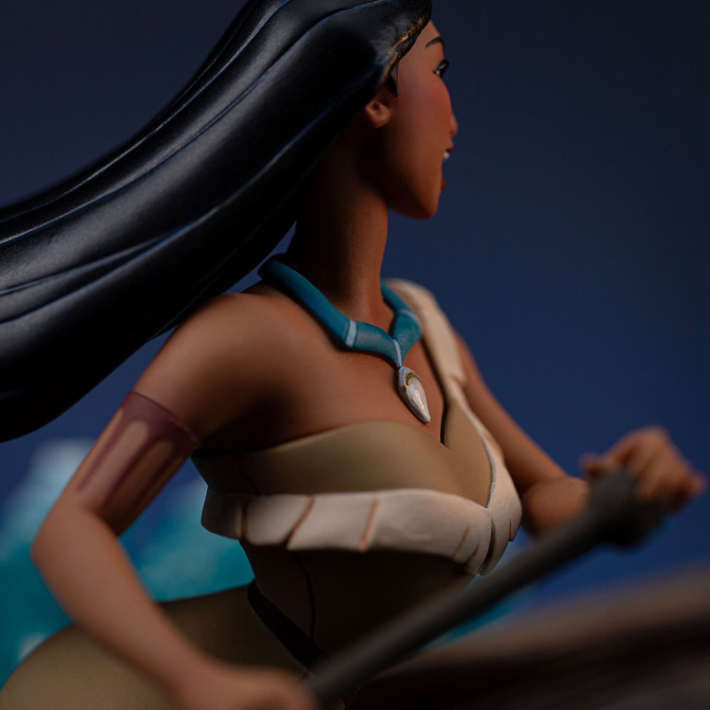 Iron Studios Disney – Pocahontas Deluxe Art Scale 1/10 – Statue