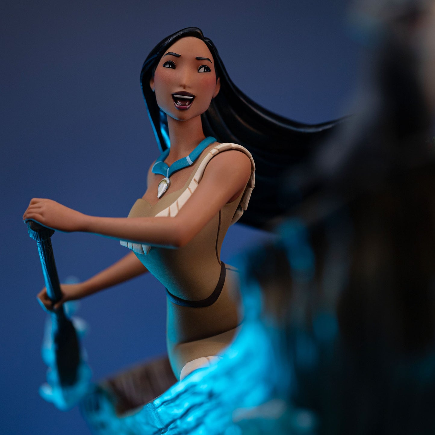 Iron Studios Disney – Pocahontas Deluxe Art Scale 1/10 – Statue