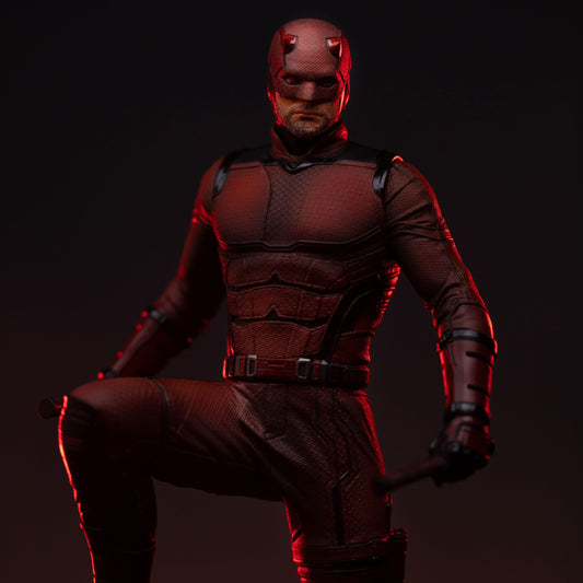 Iron Studios Marvel - Daredevil Born Again Art Scale 1/10 - Statue