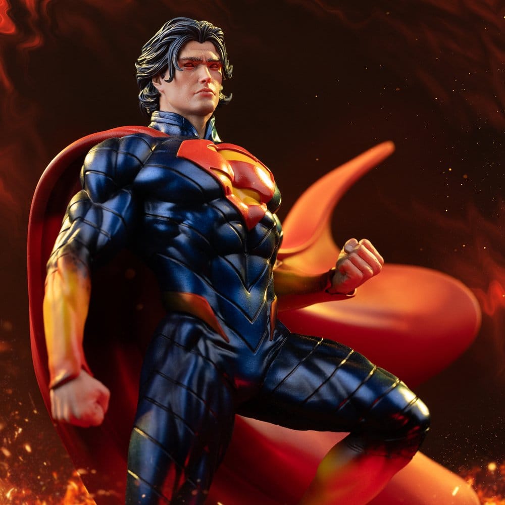 Iron Studios DC: Absolute Superman - Superman Art Scale 1/10 - Statue
