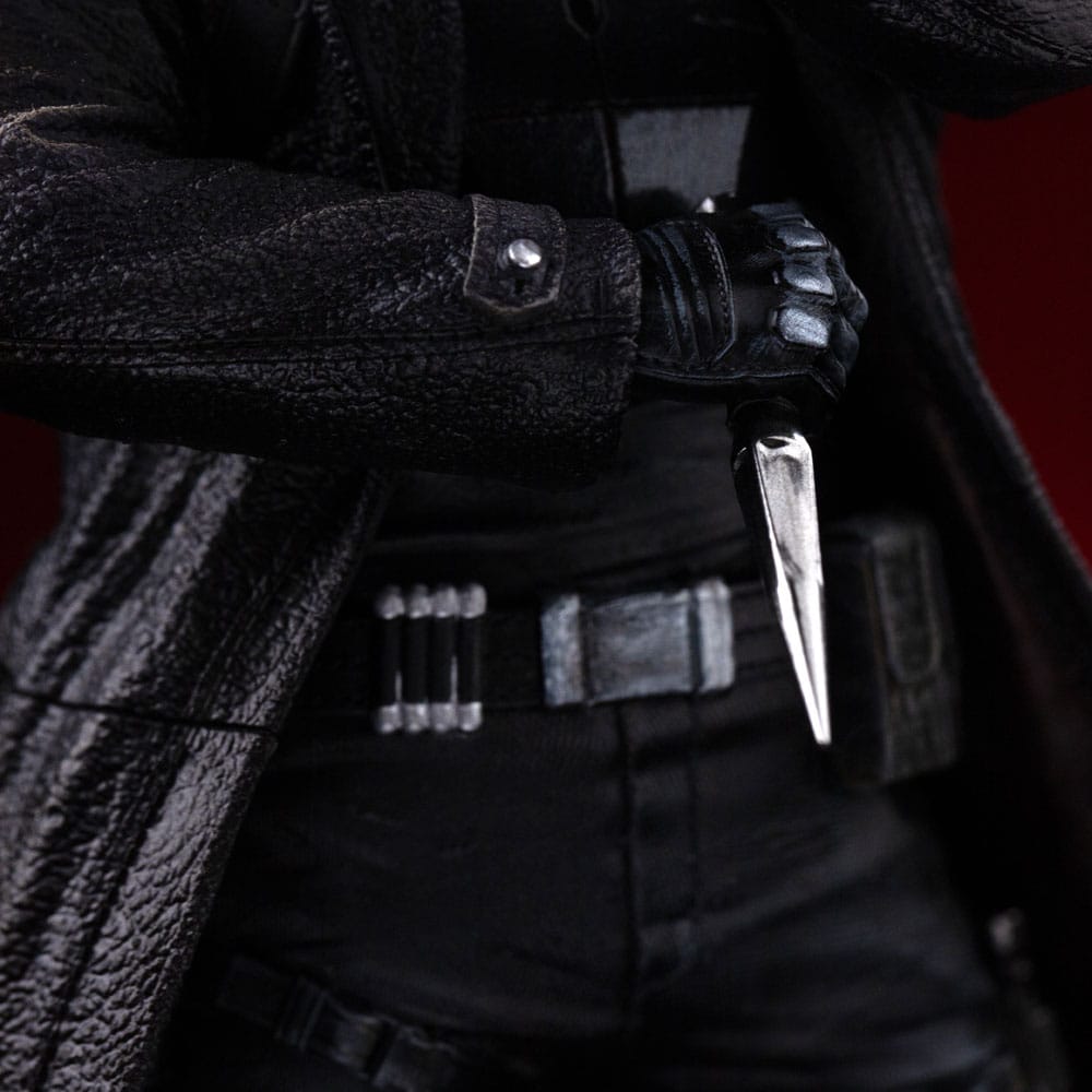 Iron Studios Marvel: Blade - Blade Art Scale 1/10 - Statue