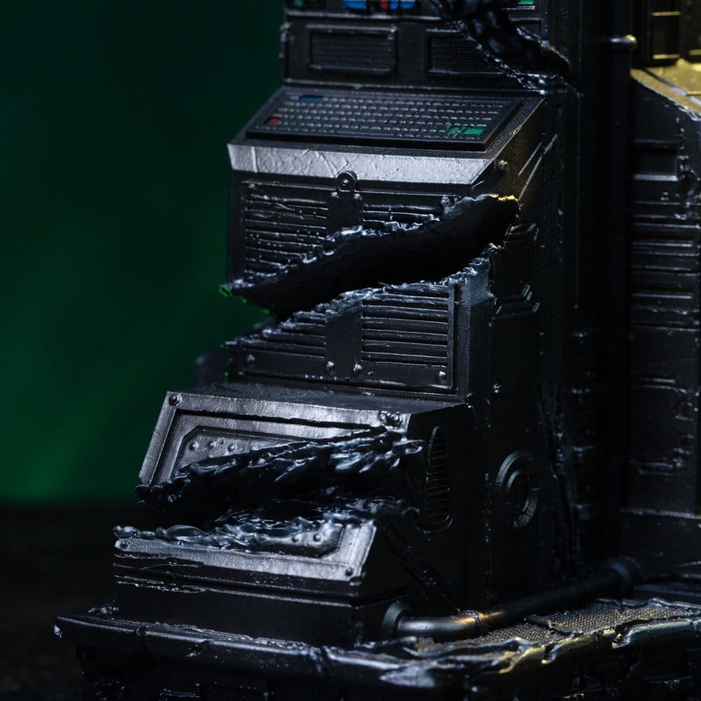 Iron Studios Marvel - Vulture (Spider-Man vs Villains Diorama) BDS Art Scale 1/10 - Statue