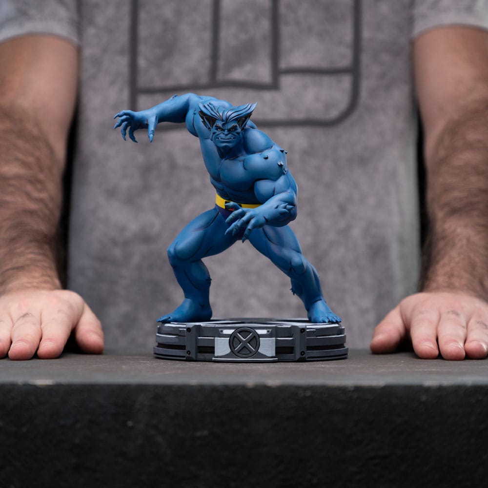 Iron Studios Marvel: X-Men '97 - Beast BDS Art Scale 1/10 - Statue