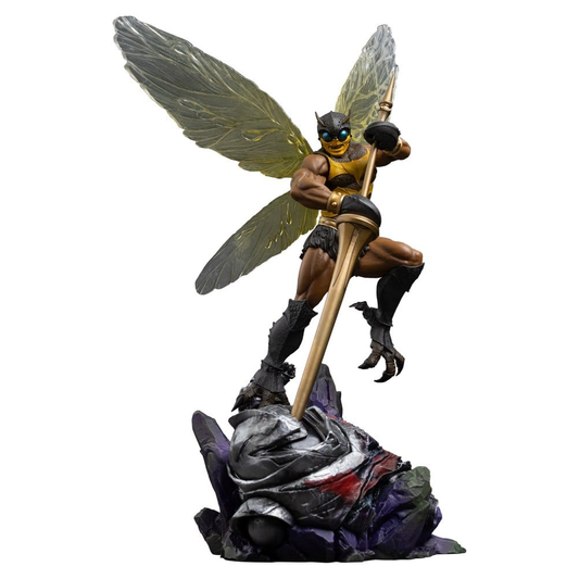 Iron Studios Masters of the Universe - Buzz-Off Art Scale 1/10 - Statue