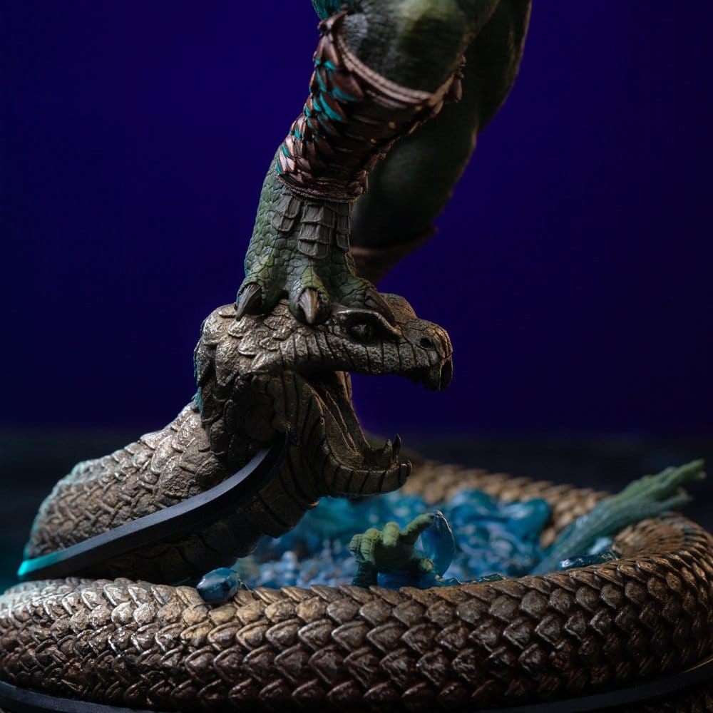 Iron Studios Masters of the Universe - Kobra Khan Art Scale 1/10 - Statue