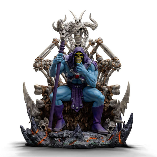 Iron Studios Masters of the Universe - Skeletor (10th Anniversary) Prime Scale 1/3 - Statue