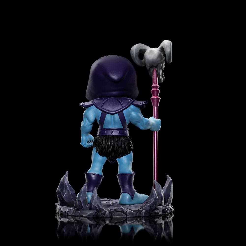 Iron Studios Minico Masters Of The Universe - Skeletor