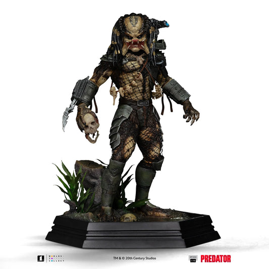 Iron Studios Predator - Jungle Hunter Art Scale 1/10 - Statue