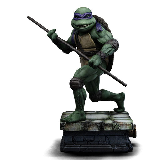Iron Studios Teenage Mutant Ninja Turtles - Donatello Art Scale 1/10 - Statue