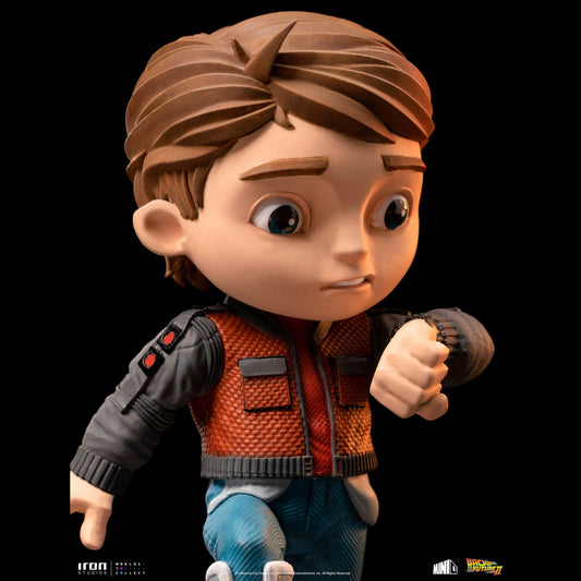 Iron Studios Zurück in die Zukunft II – Marty McFly – Mini Co. Figur
