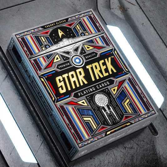 Star Trek Spielkarten