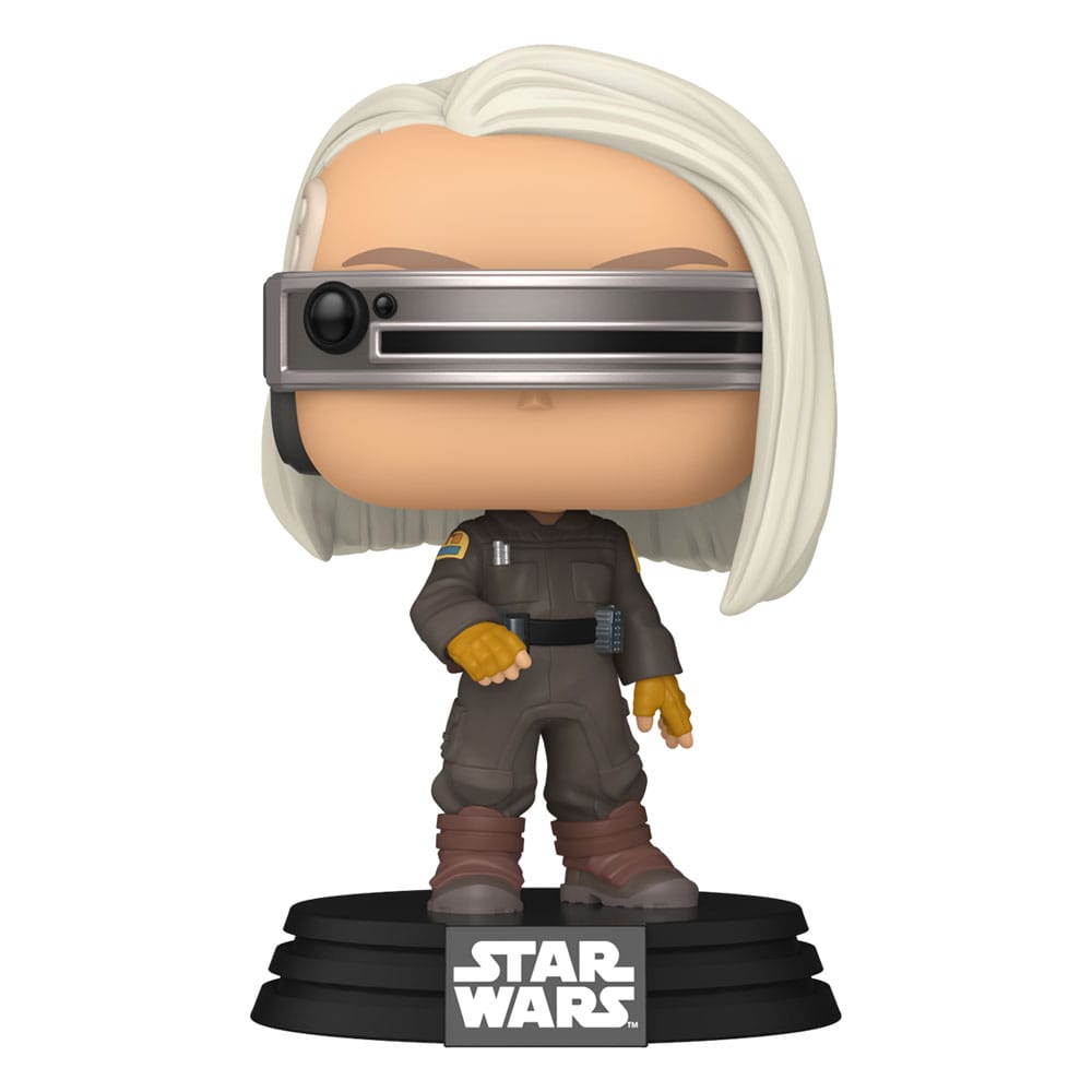 Funko Pop Star Wars Skeleton Crew – KB #701