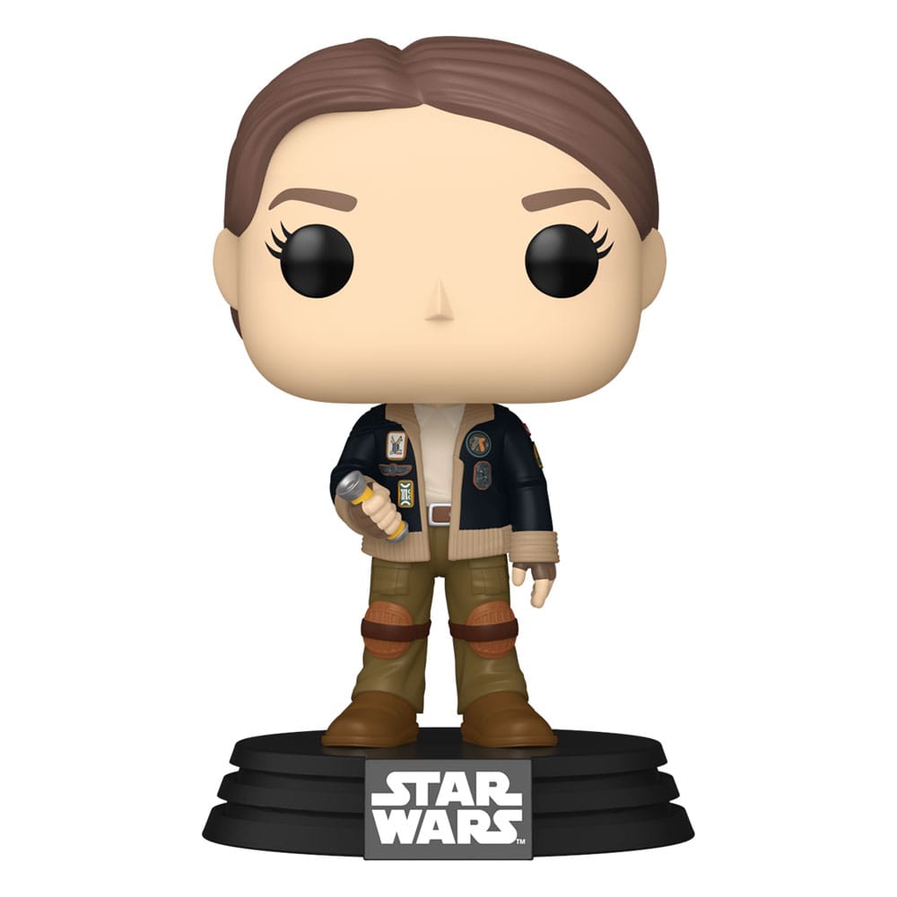 Funko Pop Star Wars Skeleton Crew – Fern #700