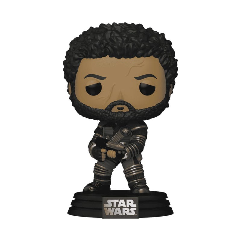 Funko Pop Star Wars: Andor - Saw Gerrera #783