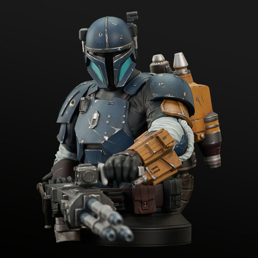 Star Wars - Paz Vizsla - Büste 1/6