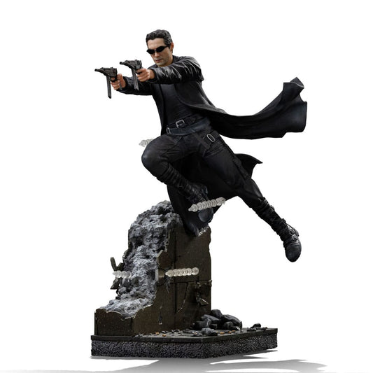 Iron Studios Matrix - Neo Art Scale 1/10 - Statue