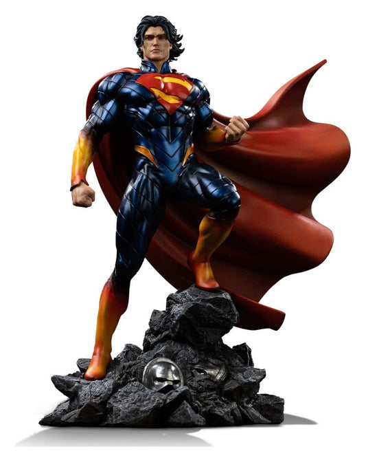 Iron Studios DC: Absolute Superman - Superman Art Scale 1/10 - Statue